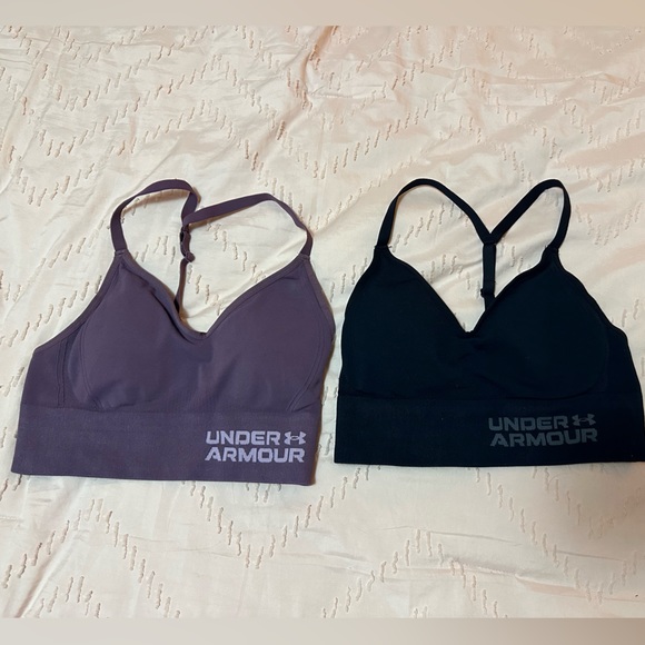 Under Armour Other - 2 Under armour Sports Bras